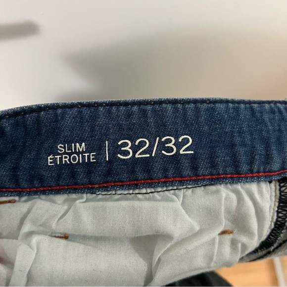 TH Blue Denim Jeans - Picture 4 of 4